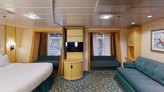Ship accomodation